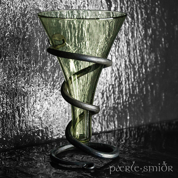 Trichterbecher klein