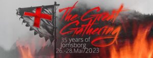 The Great Gathering – Jomsborg 35th Anniversary